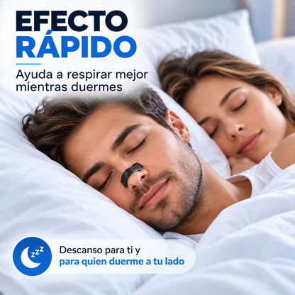 RespiraMax™ — Sistema Magnético para Respirar Mejor