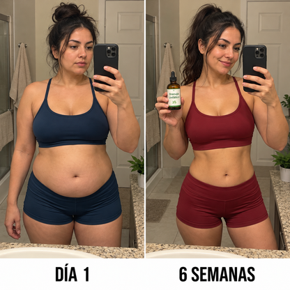 Drenaje Linfático — Desinfla tu Panza y Baja de Peso Eliminando Líquidos