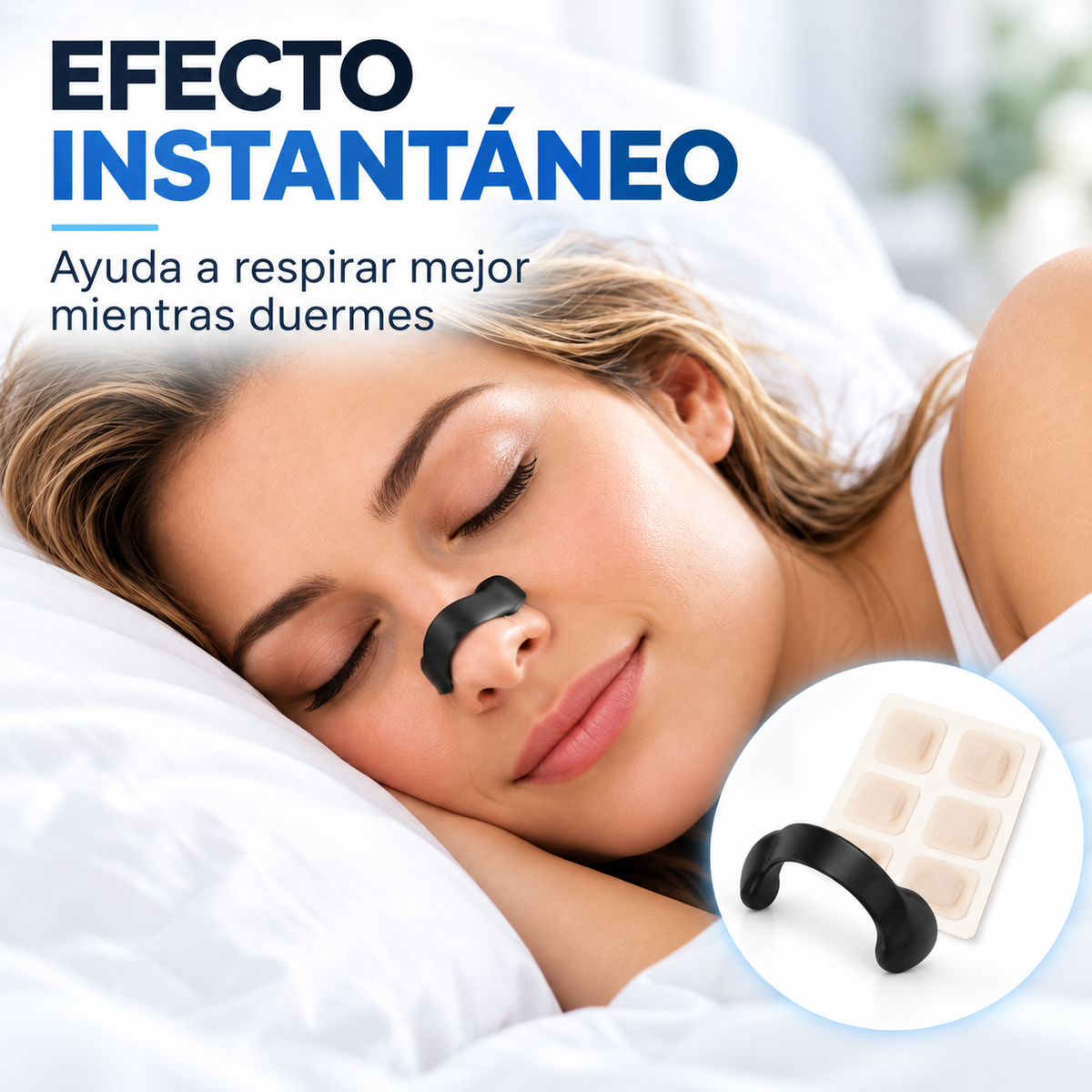 RespiraMax™ — Sistema Magnético para Respirar Mejor